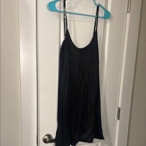 Sunday best mini slip dress size M